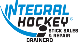 Integral Hockey Stick Sales & Repair Brainerd Logo